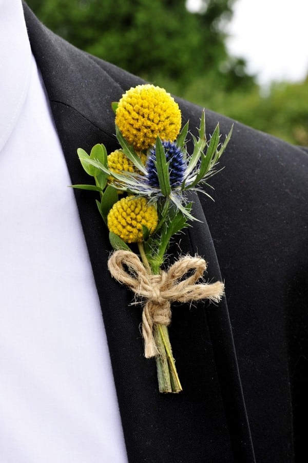 Buttonhole Flowers